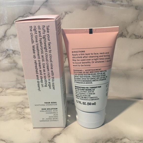 Acure Cloud Cream NIB - Picture 3 of 4